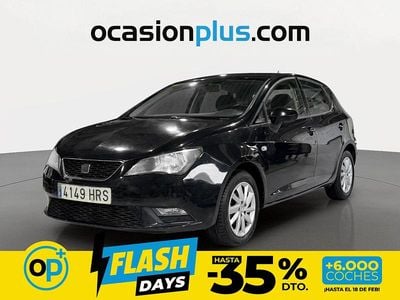 Negro Usado 2013 Seat Ibiza Style Utilitario | 5599 € (Super precio)