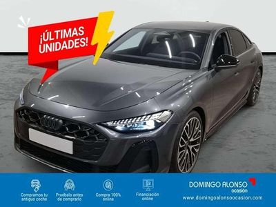 Usado Audi A5 Ambiente 367 CV (269 kW) 2025 Gris Berlina