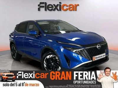 Usado Nissan Qashqai N-Connecta 140 CV (102 kW) 2024 Azul SUV