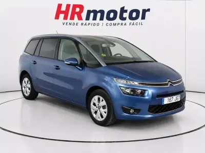 Usado Citroën Grand C4 Picasso