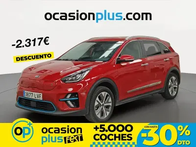 Usado Kia e-Niro 150 kW (204 CV) 2021 Rojo SUV