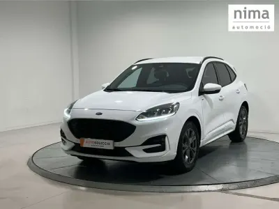 Usado Ford Kuga