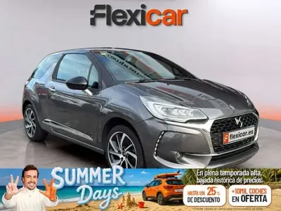 Usado DS Automobiles DS3 Crossback