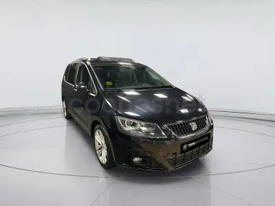 Usado Seat Alhambra