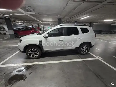 Usado Dacia Duster Prestige 115 CV (84 kW) 2019 Blanco SUV