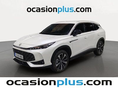 Blanco Usado 2025 MG HS Comfort SUV | 23.628 € (Un poco caro)