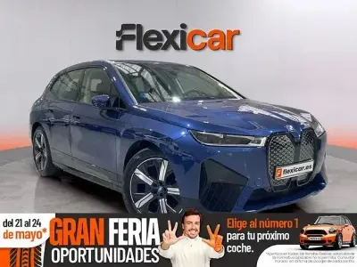 Occasion BMW iX 239 kW (326 PK) 2023 Blauw SUV