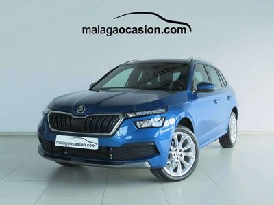 usado Skoda Kamiq 1.0 TSI Sport 81kW DSG