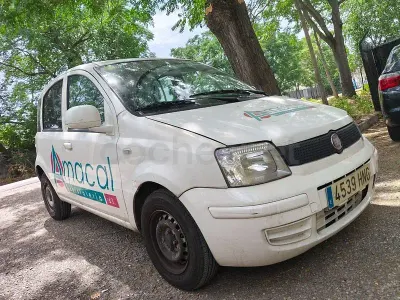 Usado Fiat Panda