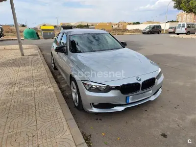 Usado BMW 320