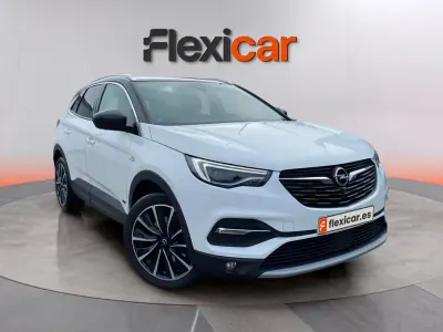 Usado Opel Grandland X Ultimate 200 CV (147 kW) 2020 Blanco SUV