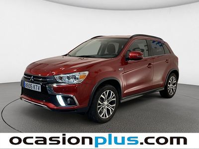 usado Mitsubishi ASX 160 MPI Motion (117 CV)