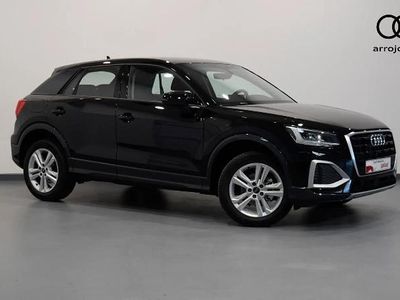 Usado Audi Q2 Advanced Plus 116 CV (85 kW) 2024 Negro SUV