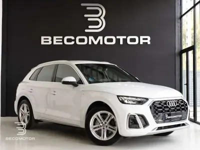 Käytetty Audi Q5