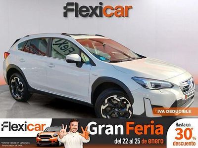 Blanco Usado 2023 Subaru XV SUV | 22.990 € (Precio justo)