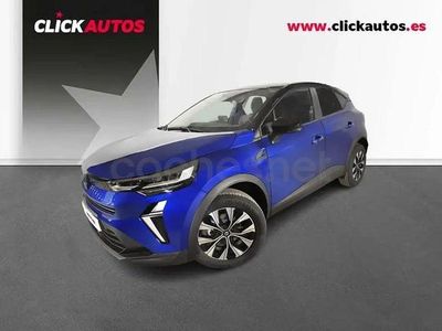 Usado Renault Captur Evolution 90 HP (66 kW) 2025 Azul SUV
