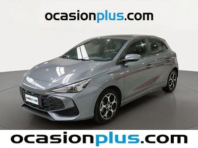 Usado MG MG3 Comfort 116 CV (85 kW) 2025 Blanco Utilitario