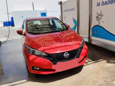 Usado Nissan Leaf