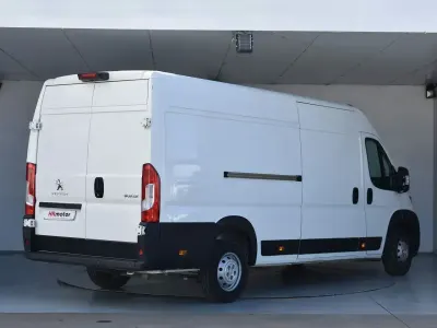 Usado Peugeot Boxer S 141 CV (103 kW) 2019 Blanco Van