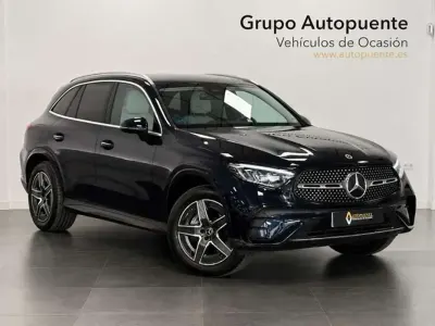 Usado Mercedes GLC300e