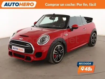 Usado Mini John Cooper Works Cabriolet