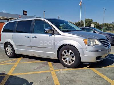 Chrysler Voyager
