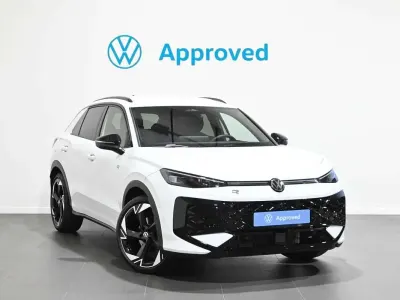 Usado VW T-Roc Cabriolet Edition 150 CV (110 kW) 2025 Blanco SUV