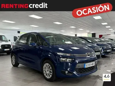 Usado Citroën C4 Picasso