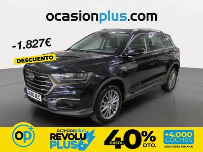 Usado SWM G01 131 CV (96 kW) 2023 Negro SUV