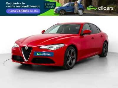 Usado Alfa Romeo Giulia