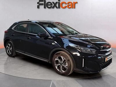 Usado Kia XCeed 120 CV (88 kW) 2023 Negro SUV