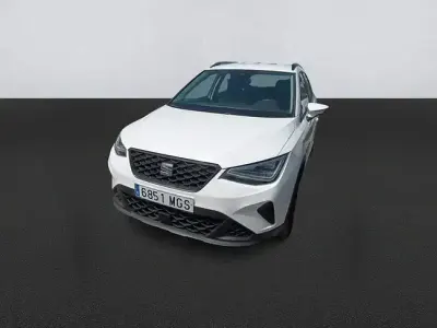 Occasion Seat Arona Style 110 PK (80 kW) 2023 Wit SUV