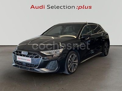 Negro Usado 2024 Audi A3 Premium Berlina | 33.890 € (Precio justo)