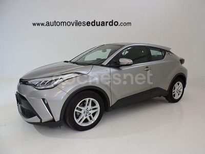 Gris / plata Usado 2022 Toyota C-HR Active SUV | 22.500 € (Precio justo)