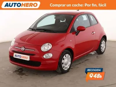 Usado Fiat 500