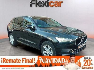 Negro Usado 2018 Volvo XC60 Momentum SUV | 24.990 € (Precio justo)