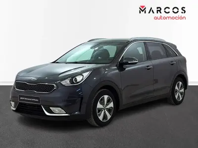 Begagnad Kia Niro