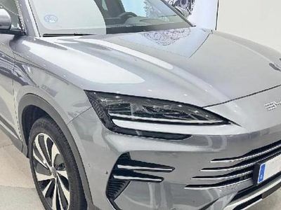 Usado BYD Seal U Comfort 160 kW (218 CV) 2025 Time grey SUV