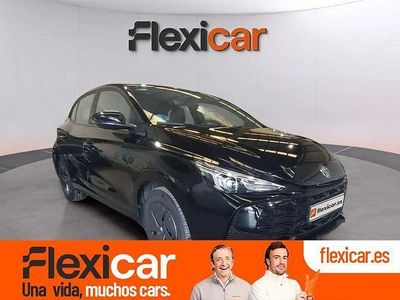 Usado MG MG3 Comfort 195 CV (143 kW) 2025 Negro Utilitario