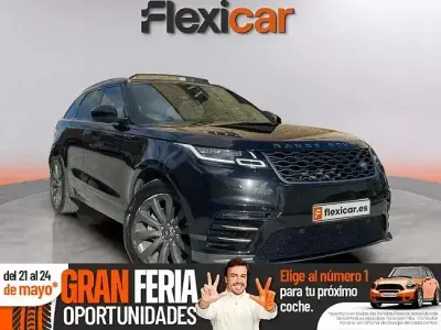 Begagnad Land Rover Range Rover Velar