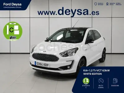 Usado Ford Ka Plus