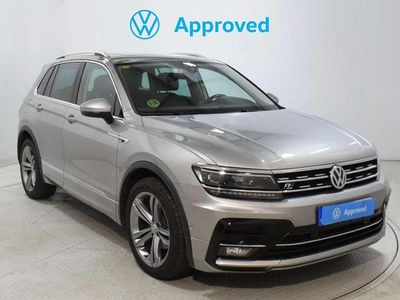 Usado VW Tiguan Sport 150 CV (110 kW) 2020 Plateado SUV