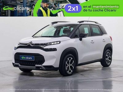 Usado Citroën C3 Aircross PureTech 110 CV (80 kW) 2024 Blanco SUV