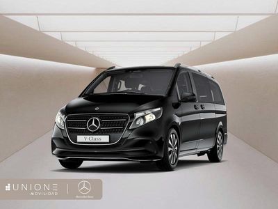 Nuevo Mercedes V220 Style 194 CV (142 kW) 2025 Azul Monovolumen
