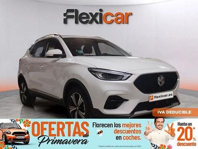 Usado MG ZS Comfort 106 CV (77 kW) 2025 Blanco SUV
