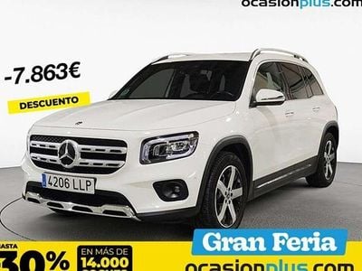 Mercedes GLB220