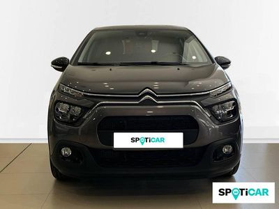 Usado Citroën C3 PureTech 110 CV (80 kW) 2024 Gris