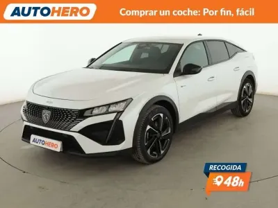 Usado Peugeot 408