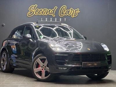 Usado Porsche Macan GTS 360 CV (264 kW) 2016 Gris / plata SUV