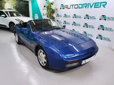 Usado Porsche 944 211 CV (155 kW) 1990 Azul Coupe